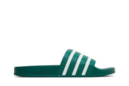 Adilette Slide 'Collegiate Green' ᡼