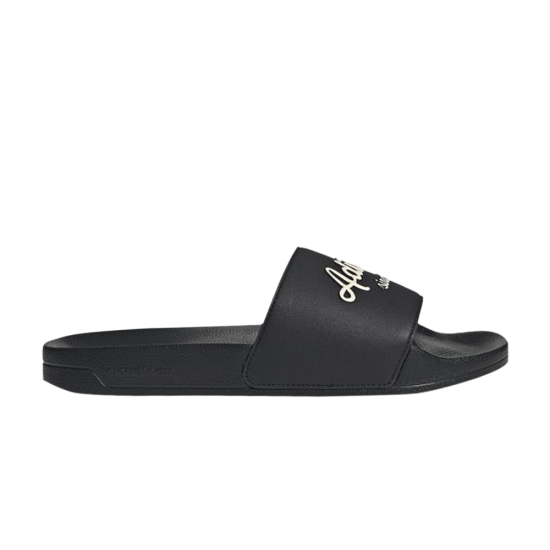 Adilette Shower Slide 'Core Black' ᡼