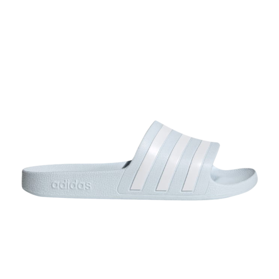 Wmns Adilette Aqua Slide 'Halo Blue' ᡼