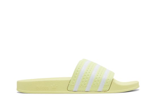 Adilette Slide 'Pulse Yellow' ᡼