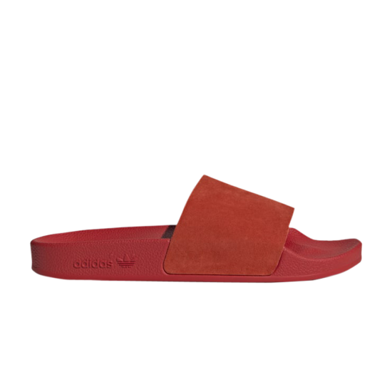 Wmns Adilette Suede Slide 'Cartoon Eye' ᡼