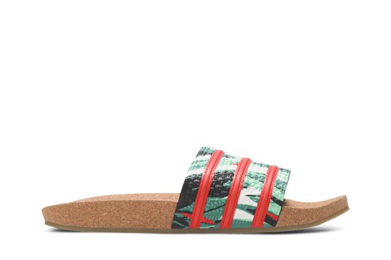 Adilette Slides 'Cork' ᡼