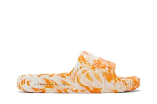 Adilette 22 Slides 'Bright Orange' ᡼