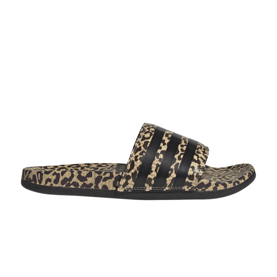 Adilette leopard on sale