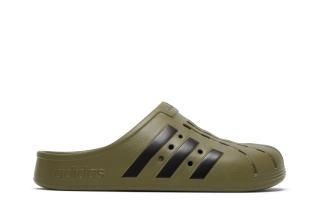 Adilette Clog 'Focus Olive'