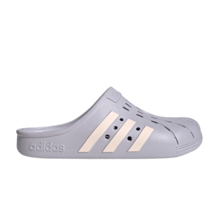 Adilette Clog 'Glory Grey'