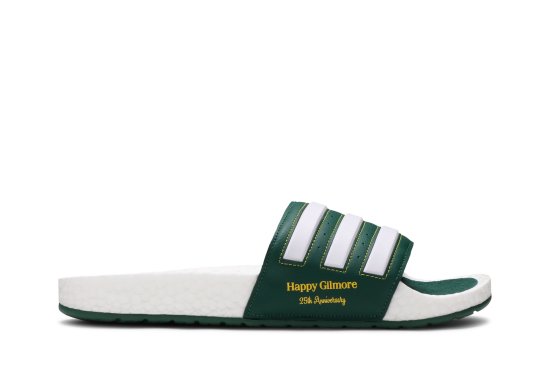 Extra Butter x Happy Gilmore x Adilette Boost Slide 'Happy' ᡼