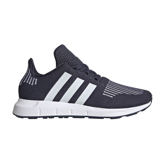 Swift Run 1.0 Big Kid 'Shadow Navy' ᡼