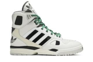 Kid Cudi x Torsion Artillery High 'Crystal White Core Black'