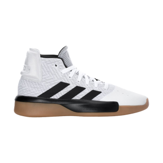 Pro Adversary Mid 2019 'White Black'