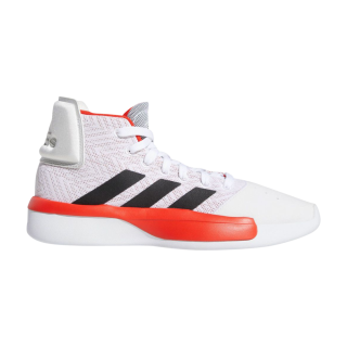 Pro Adversary Mid 2019 'White Active Red'