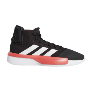 Pro Adversary Mid 2019 'Black Shock Red'