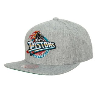 デトロイト・ピストンズ 帽子（キャップ&ニット） - NBAグッズ バスケ