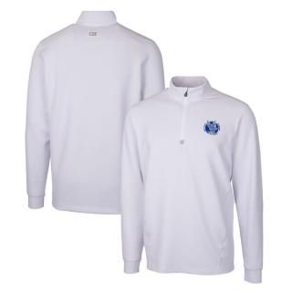 エアフォース ・ファルコンズ カットter & Buck トラバースe ストレッチ クォーター ジッ