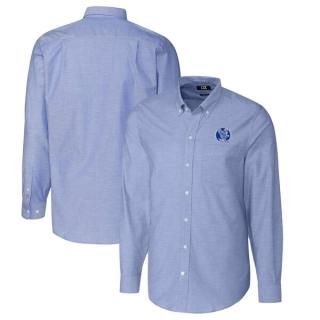 エアフォース ・ファルコンズ カットter & Buck Vault ストレッチ Oxford ロン