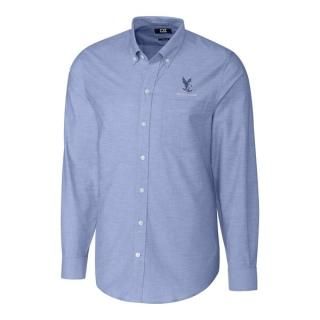 エアフォース ・ファルコンズ カットter & Buck ストレッチ Oxford ビッグ & トー