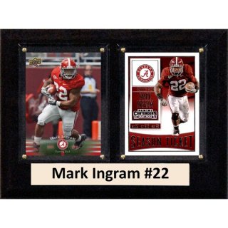 Mark Ingram Хޡॾ󥿥 6'' x 8'' ץ顼 ͥ