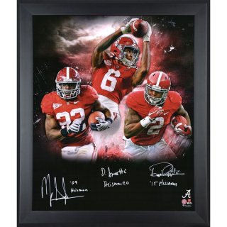 Mark Ingram II, Devta Smith & Derrick Henry Х ͥ