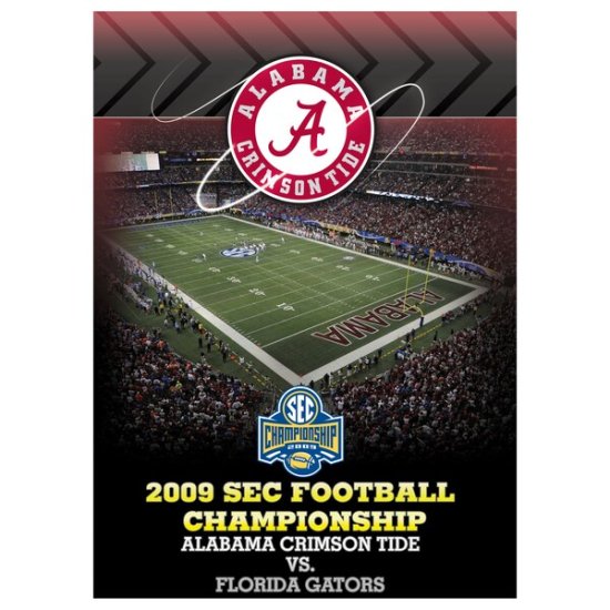 Хޡॾ󥿥 2009 SEC Football ԥ󥷥å  DVD ᡼