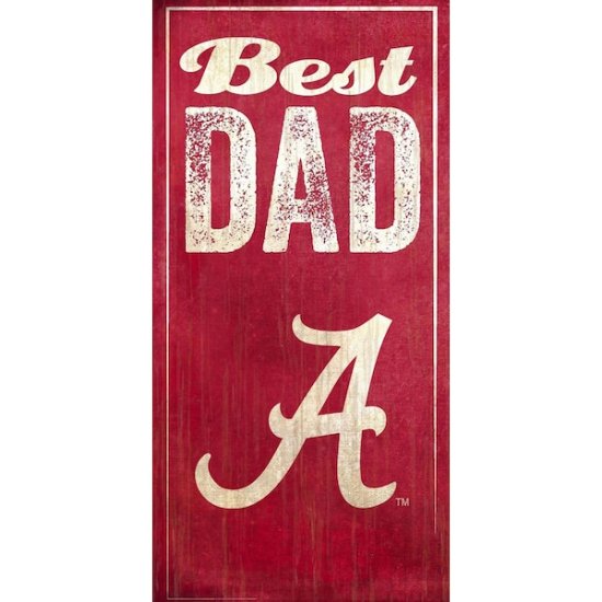 Хޡॾ󥿥 6'' x 12'' Best Dad  ᡼