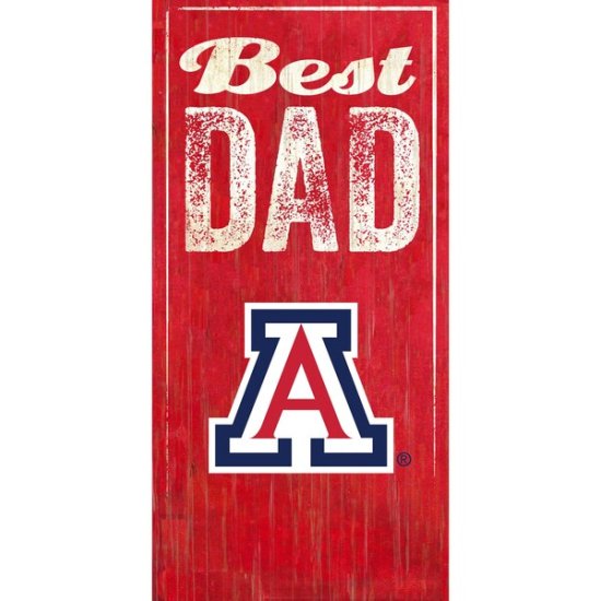 ꥾ʡ磻ɥå 6'' x 12'' Best Dad  ᡼