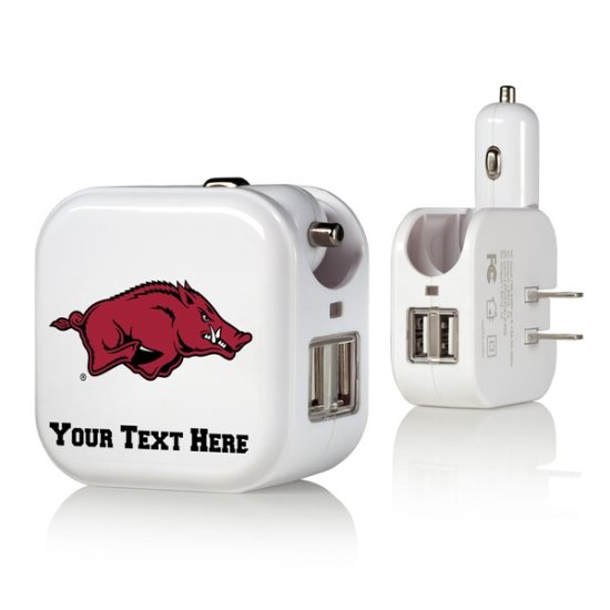 Arkansas RazorХås ѡʥ饤 2-In-1 USB Charger ᡼