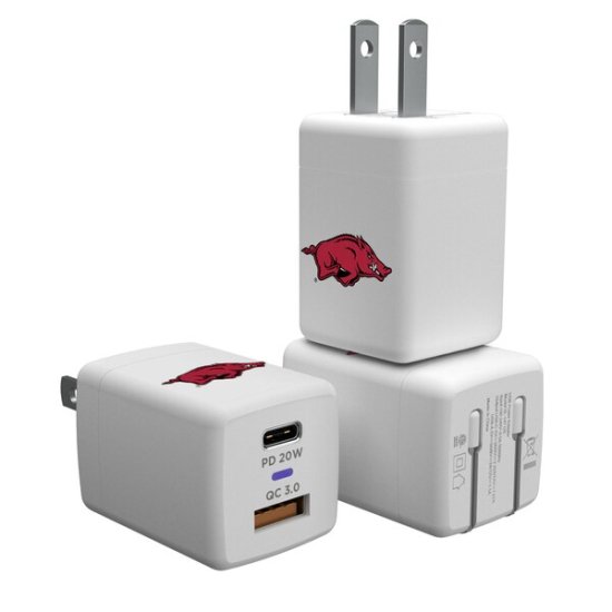 Arkansas RazorХås USB A/C Charger ᡼