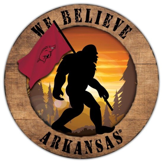 Arkansas RazorХås 12'' We Believe ӥåfoot   ᡼