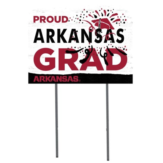 Arkansas RazorХås 18'' x 24'' ץud Grad Yard  ᡼