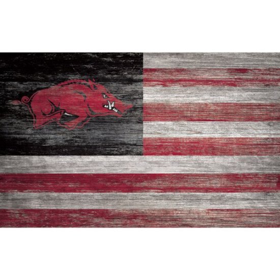 Arkansas RazorХås 11'' x 19'' Distressed եå  ᡼