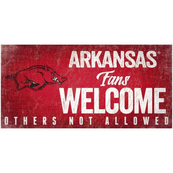 Arkansas RazorХås 6