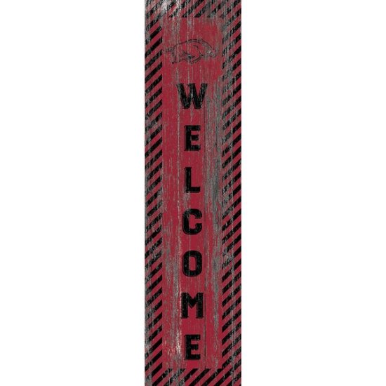 Arkansas RazorХås 12'' x 48'' ɥ Leaner Welcome  ᡼