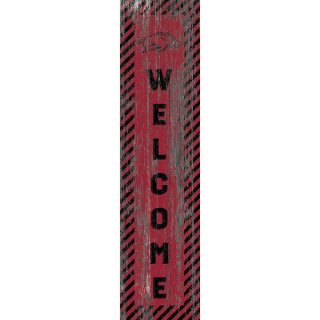 Arkansas RazorХås 12'' x 48'' ɥ Leaner Welcome  ͥ