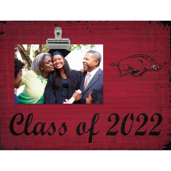 Arkansas RazorХås 10'' x 10'' Class Of 2022 å  ᡼