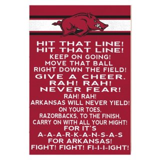 Arkansas RazorХås 23'' x 34'' Fight Sg   ͥ