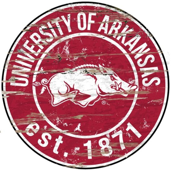 Arkansas RazorХås 23.5