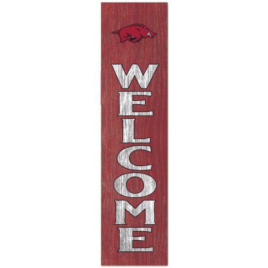 Arkansas RazorХås 12'' x 48'' Welcome ȥɥ Leane ᡼