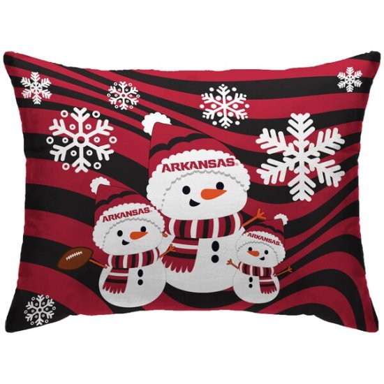 Arkansas RazorХås 20'' x 26'' ۥǥ Snowman Bed  ᡼