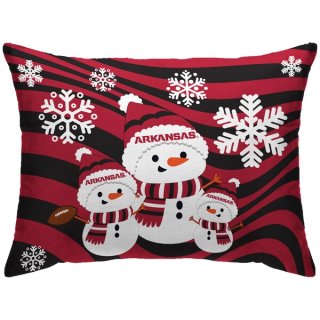 Arkansas RazorХås 20'' x 26'' ۥǥ Snowman Bed  ͥ