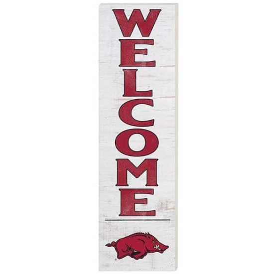 Arkansas RazorХås 10'' x 35'' ɥ/ȥɥ Welcome  ᡼