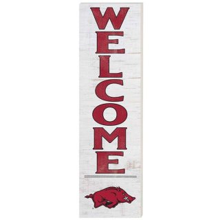 Arkansas RazorХås 10'' x 35'' ɥ/ȥɥ Welcome  ͥ