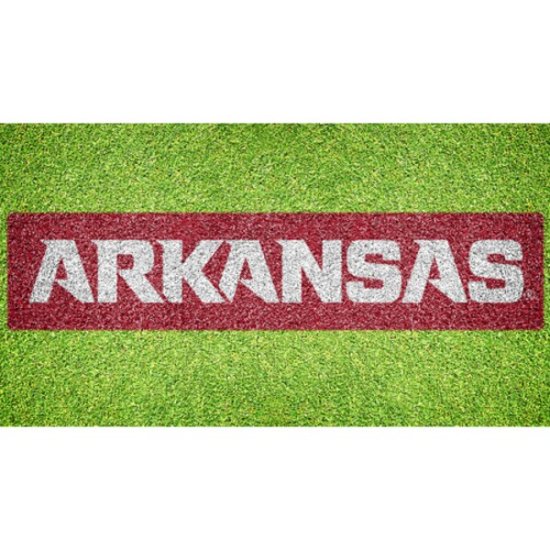 Arkansas RazorХås 134'' x 23'' ꥸʥ Stencil å ᡼