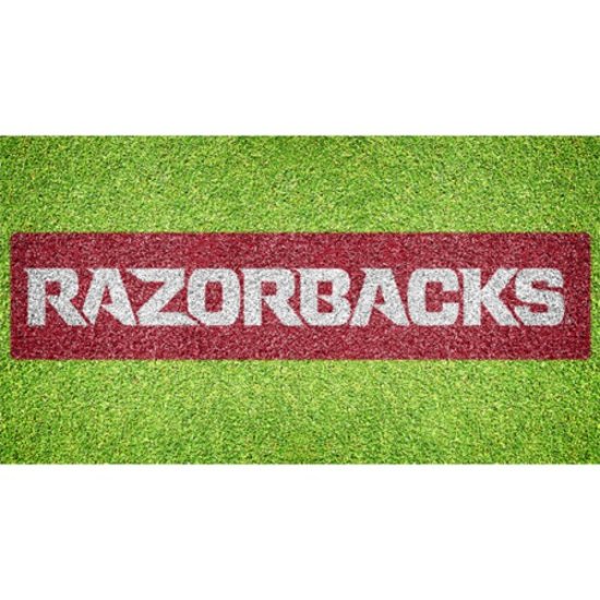 Arkansas RazorХås 134'' x 23''  ꥸʥ Stencil  ᡼