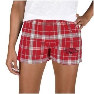 Arkansas Razorバックs コンセプト スポーツ レディース アルティメット フランネル