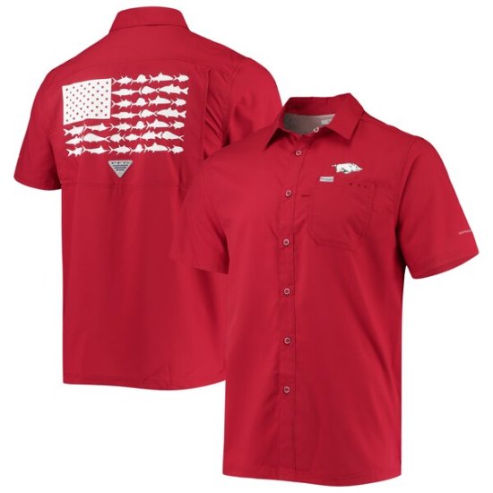 Arkansas RazorХås Columbia PFG Slack Tide  ܥ ᡼