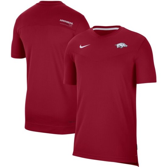 Arkansas RazorХås Nike 2022 Coaches UV ѥեޥ ԥ ᡼