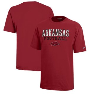 Arkansas RazorХås ԥ 桼 Stacked  Football  ͥ