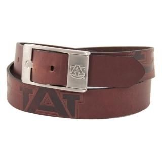 オーバーン・タイガース ブランドish レザー Belt - ブラウン