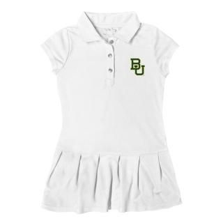ベイラー・ベアーズ Garb ガール キッズ(歩き始めの子供) カーoライン キャップ スリーブ ポ
