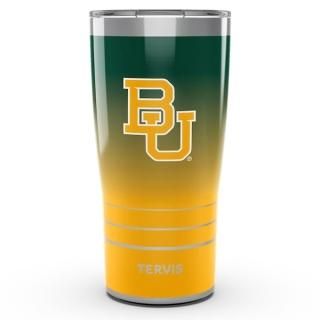 ベイラー・ベアーズ Tervis 20オンス(591ml) Ombre ステンレス スティール タン